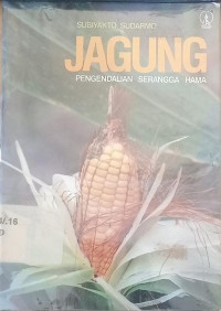 Image of Jagung : Pengendalian Serangga Hama