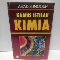 Image of Kamus Istilah Kimia