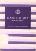 Kamus Kimia : Kimia Pangan
