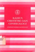 Kamus Obstertri dan Ginekologi