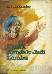 Image of Katak Hendak Jadi Lembu