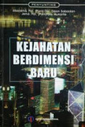 Kejahatan Berdimensi Baru