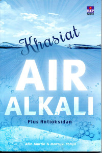 Image of Khasiat Air Alkali Plus Antioksidan