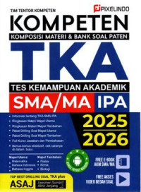 Image of KOMPETEN TKA IPA 2025-2026