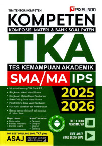Image of KOMPETEN TKA IPS 2025-2026