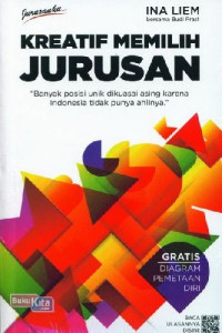 Image of Kreatif Memilih Jurusan