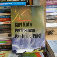 Image of Kumpulan Sari Kata Peribahasa Pantun dan Puisi