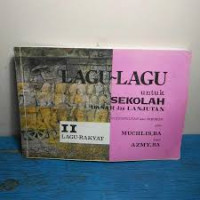 Image of Lagu - Lagu Untuk Sekolah Lanjutan