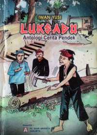 Image of Luksado : antologi cerita pendek