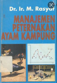 Image of Manajemen Peternakan Ayam Kampung
