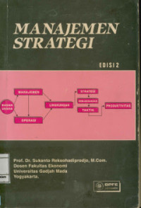 Image of Manajemen Strategi