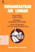 Memanfaatkan Air Limbah