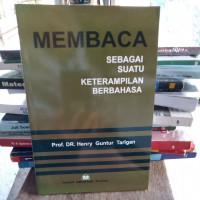 Image of Membaca Sebagai Suatu Keterampilan Berbahasa