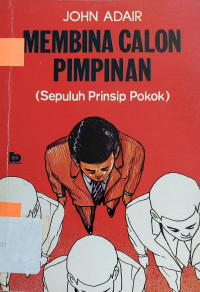 Image of Membina Calon Pemimpin