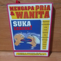 Image of Mengapa Pria & Wanita Suka Cekcok : Rhodes, Carol L.