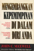 Mengembangkan Kepemimpinan Di Dalam Diri Anda