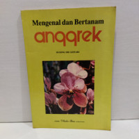 Image of Mengenal dan Berteman Anggrek