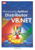 merancang aplikasi distributor dengan vb.net