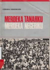 Image of Merdeka Tanahku Merdeka Negriku