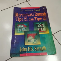 Image of Merenovasi Rumah Tipe 21 Dan Tipe 36
