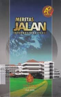 Image of Meretas Jalan Internasionalisasi