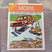 Image of Mobil : Dari Prototipe Sampqi Menjadi Besi Tua