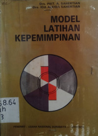 Image of Model Latihan Kepemimpinan