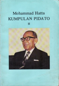 Image of Mohammad Hatta Kumpulan Pidato II