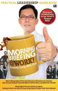 Image of Morning Briefing @Work