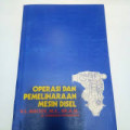 Operasi dan Pemeliharaan Mesin Disel