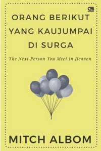 Image of Orang Berikut yang Kaujumpai di Surga