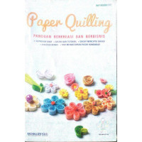 Image of Paper Quilling : Panduan Berkreasi dan Berbisnis