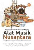 PEMBELAJARAN INTENSIF SMART BOOK ALAT MUSIK NUSANTARA