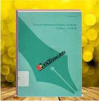 Image of Pemertahanan Bahasa Melayu Loloan di Bali