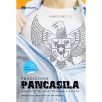 Image of Pendidikan Pancasila : Perspektif Sejarah Perjuangan Bangsa