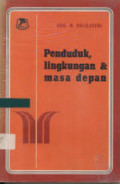 Penduduk, lingkungan & masa depan