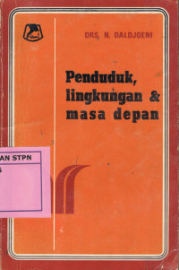 Image of Penduduk Lingkungan dan Masa Depan