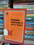 Penduduk Lingkungan Dan Masa Depan