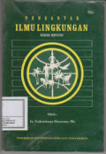 Pengantar Ilmu Lingkungan