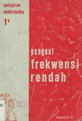 Penguat Frekwensi Rendah