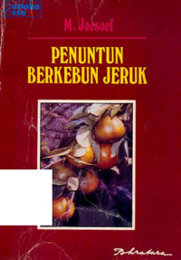 Image of penuntun berkebun jeruk