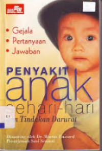 Image of penyakit anak sehari-hari dan tindakan darurat