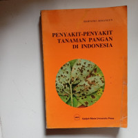 Image of Penyakit - Penyakit Tanaman Pangan Di Indonesia