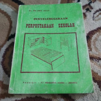 Image of Penyelenggaraan Perpustakaan Sekolah