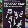 Peranan Staf Dalam Managemen