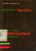 Peranan Wanita Dalam Pembangunan di Indonesia