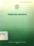 Peribahasa Makassar