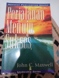 Image of Perjalanan Menuju Sukses