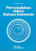 Permasalahan Dalam Bahasa Indonesia