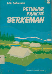 Image of Petunjuk Praktis Berkemah